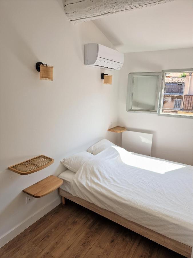 Terrasse - Hyper Centre - 2 Chambres - Parking Gratuit - Calme & Lumineux - Arrivee Autonome Marseilles Exterior foto